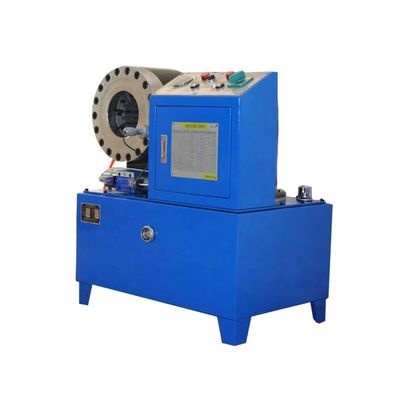 품질  Factory P20 Pipe Crimping Machine Semi Automatic Crimping Machine 공장