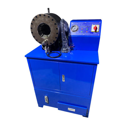 품질  Factory Hydraulic Hose Ferrule Crimp Tool Fuel Hose Crimper Machine MK-100 공장